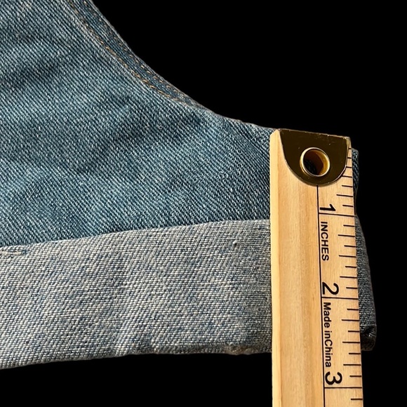 CIDER denim shorts - Picture 9 of 11